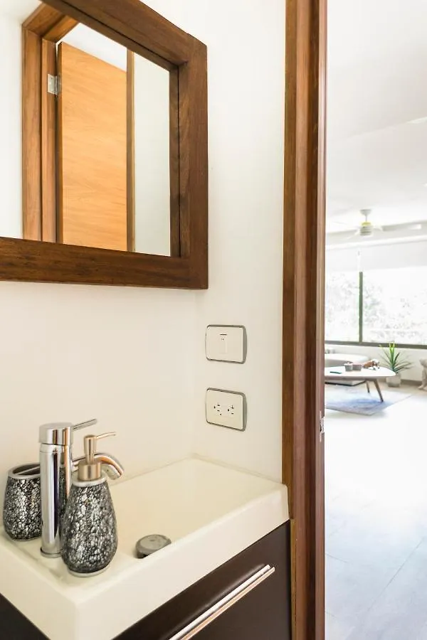 Apartament Penthouse Private Roof Top La Veleta Tulum