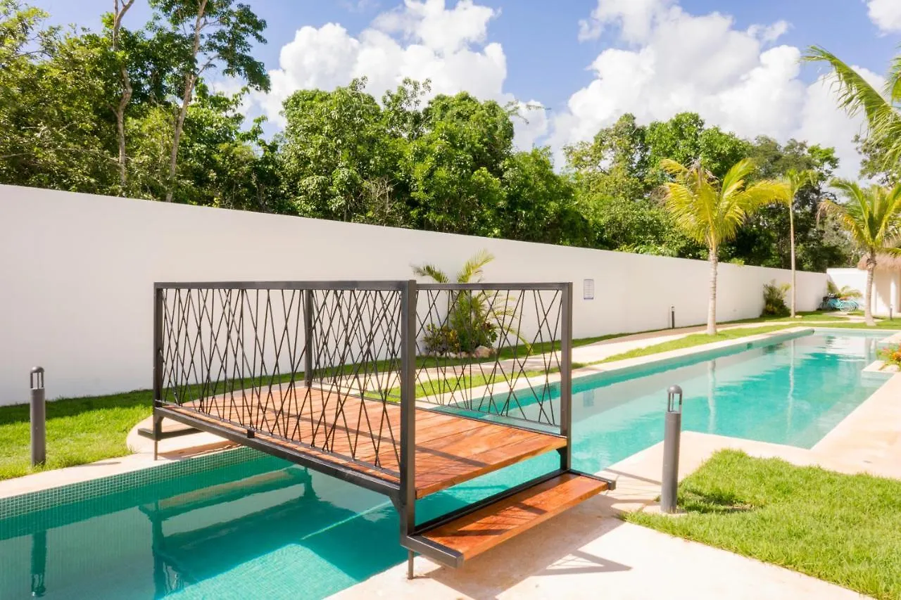 Apartament Penthouse Private Roof Top La Veleta Tulum