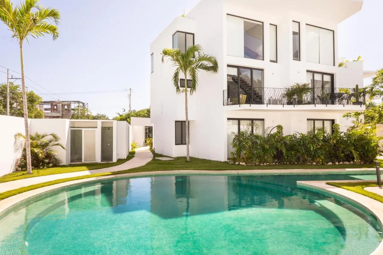 Apartament Penthouse Private Roof Top La Veleta Tulum 0*,  Meksyk