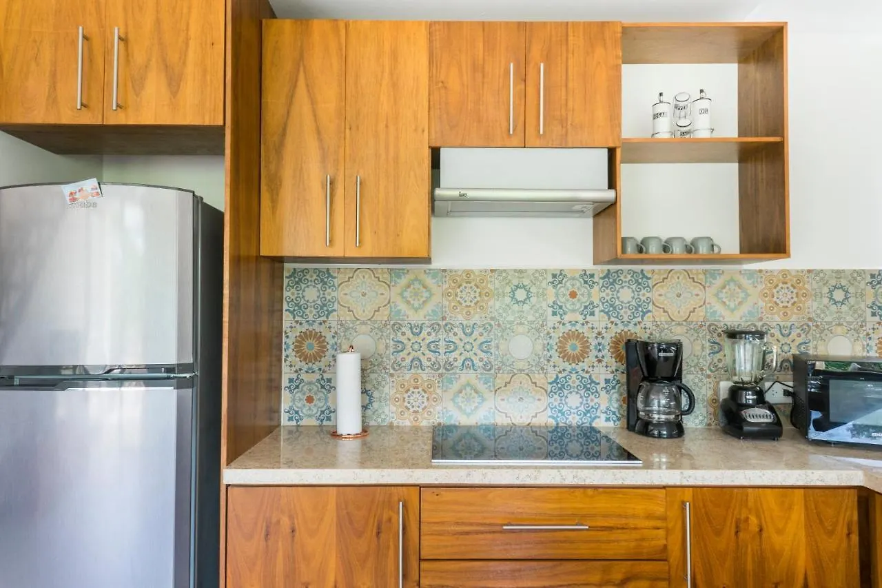 Apartament Penthouse Private Roof Top La Veleta Tulum 0*,  Meksyk