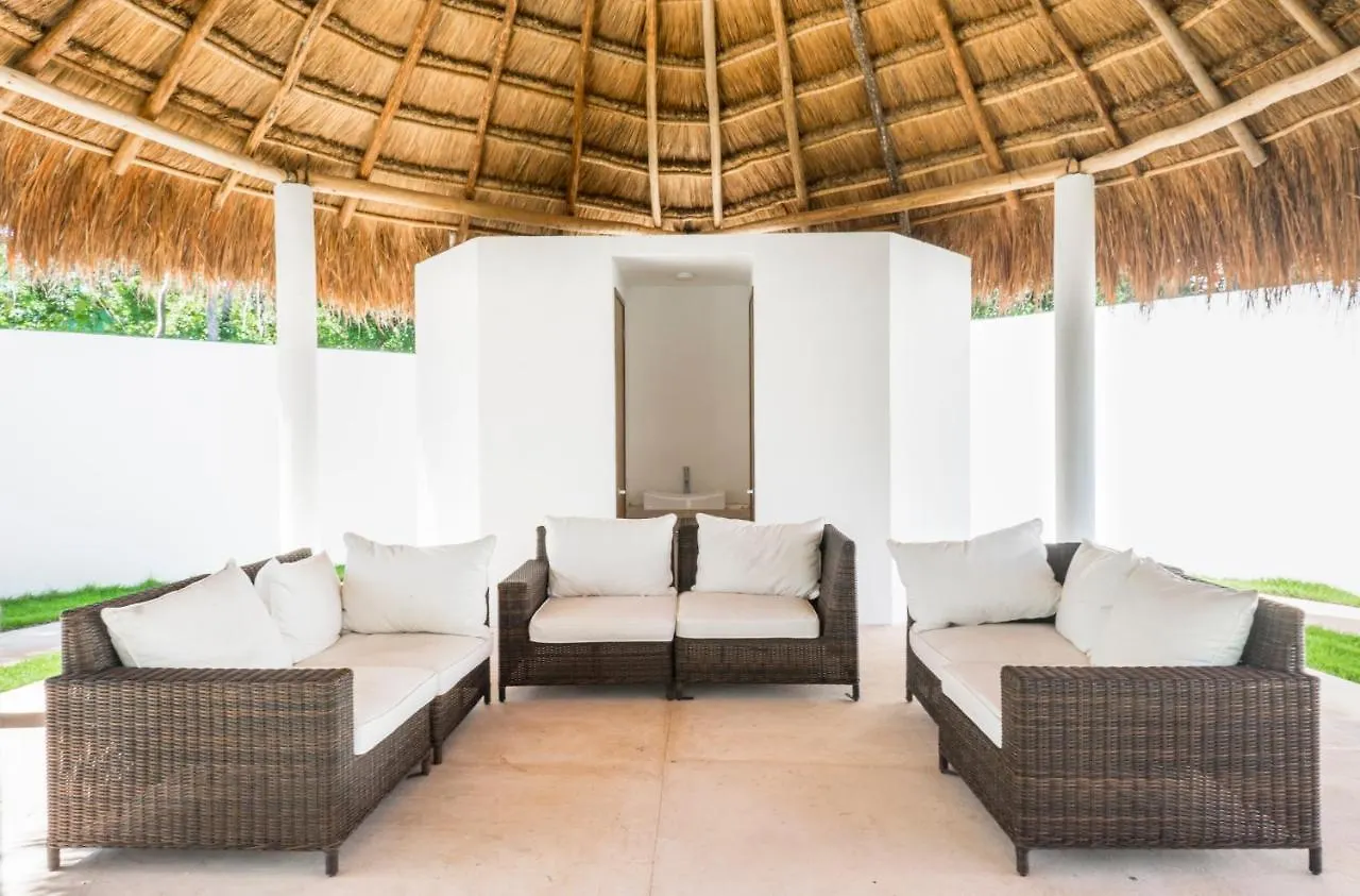 Apartament Penthouse Private Roof Top La Veleta Tulum