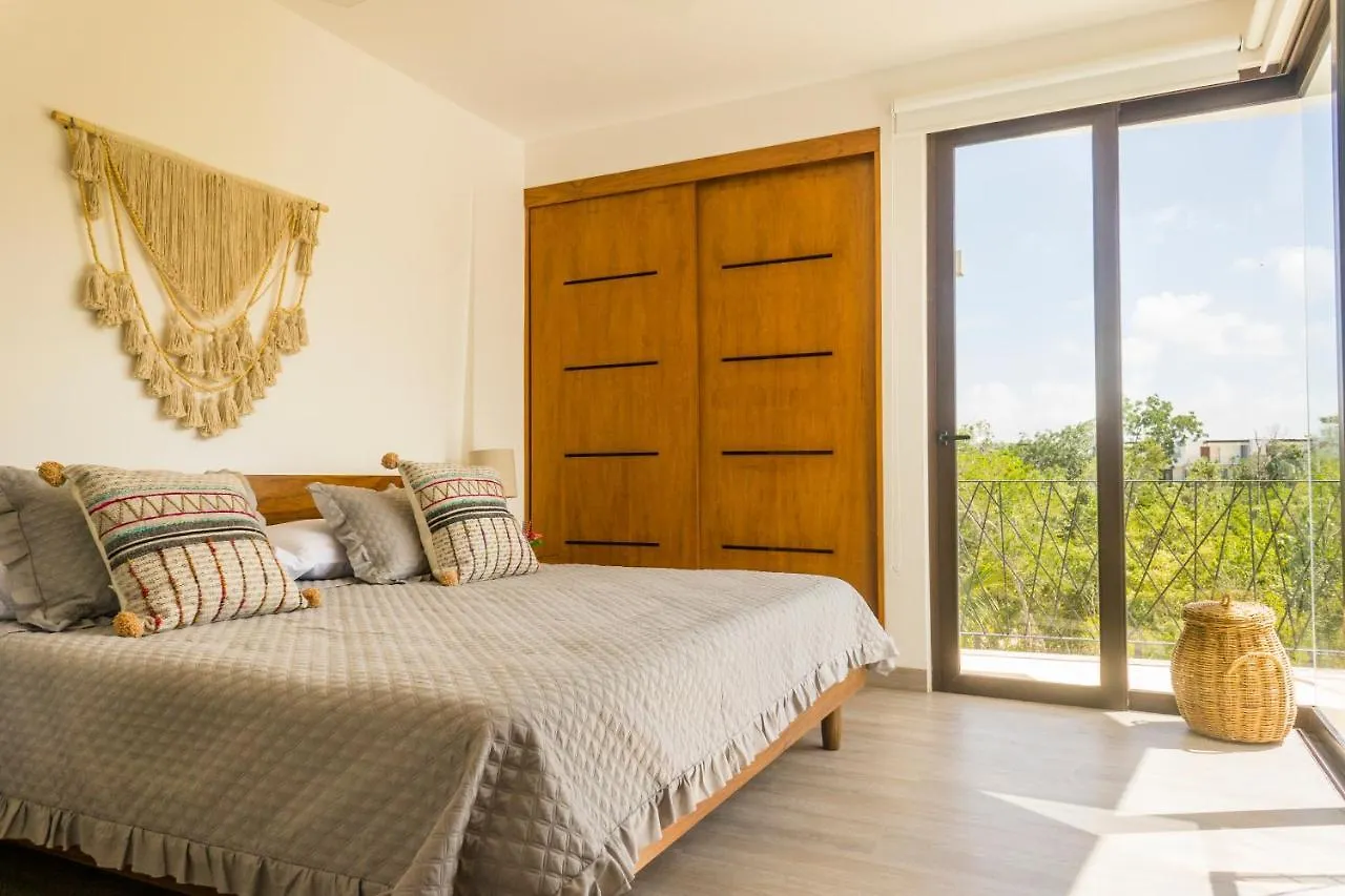 Apartament Penthouse Private Roof Top La Veleta Tulum