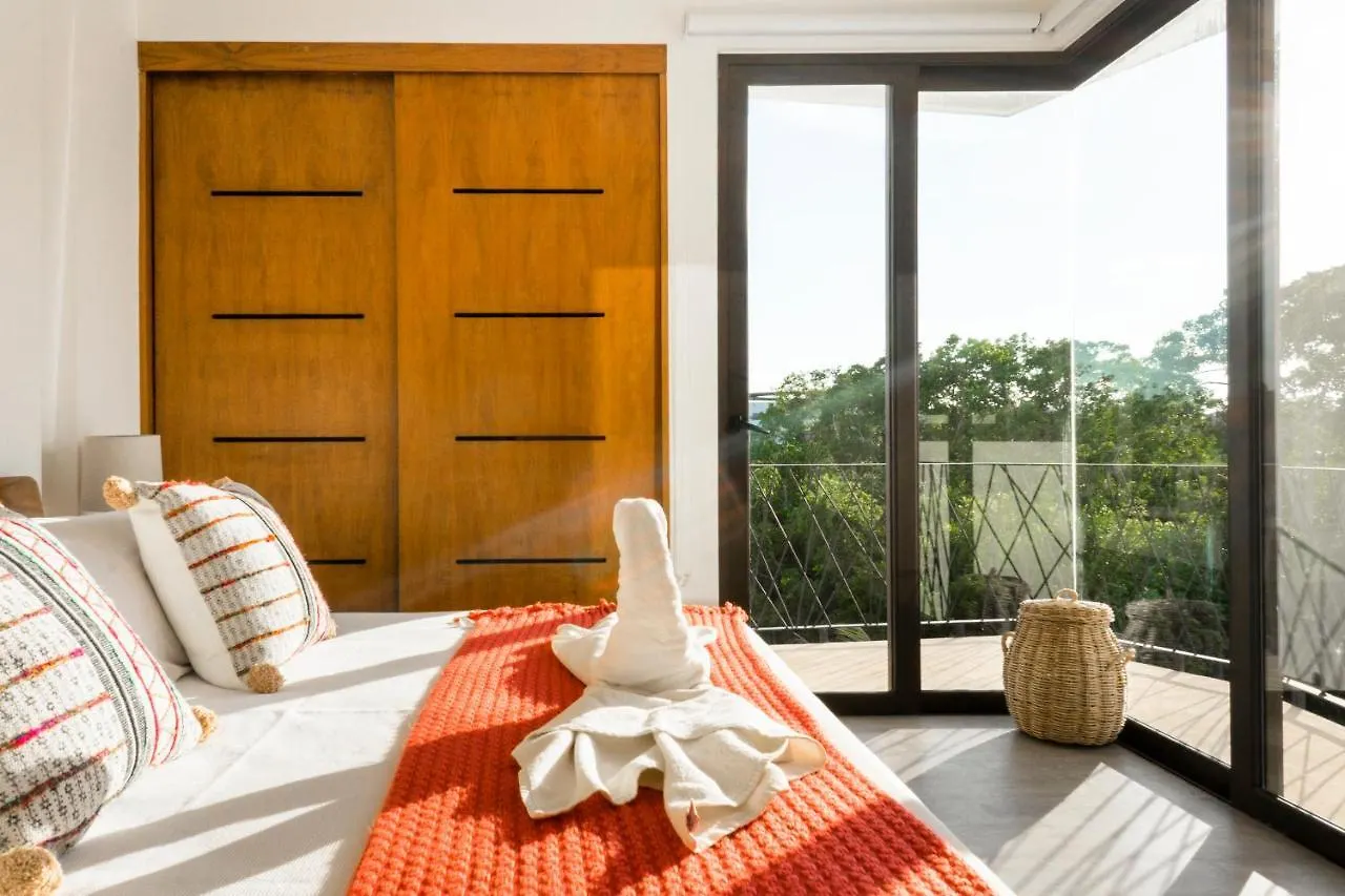 Penthouse Private Roof Top La Veleta Apartment Tulum