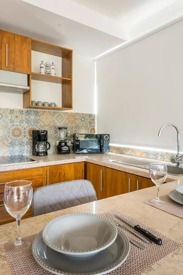 Penthouse Private Roof Top La Veleta Apartment Tulum