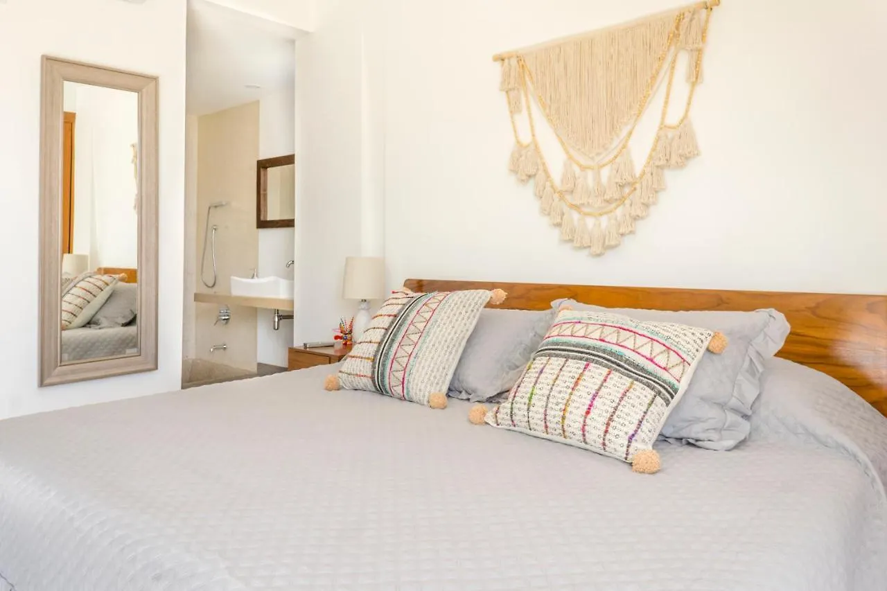 Penthouse Private Roof Top La Veleta Apartment Tulum