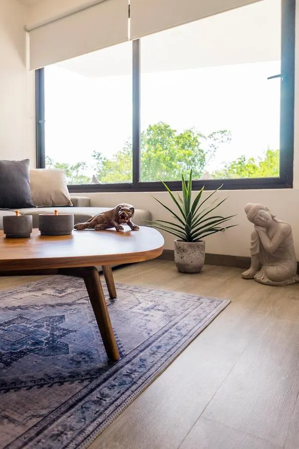 Penthouse Private Roof Top La Veleta Apartment Tulum 0*,