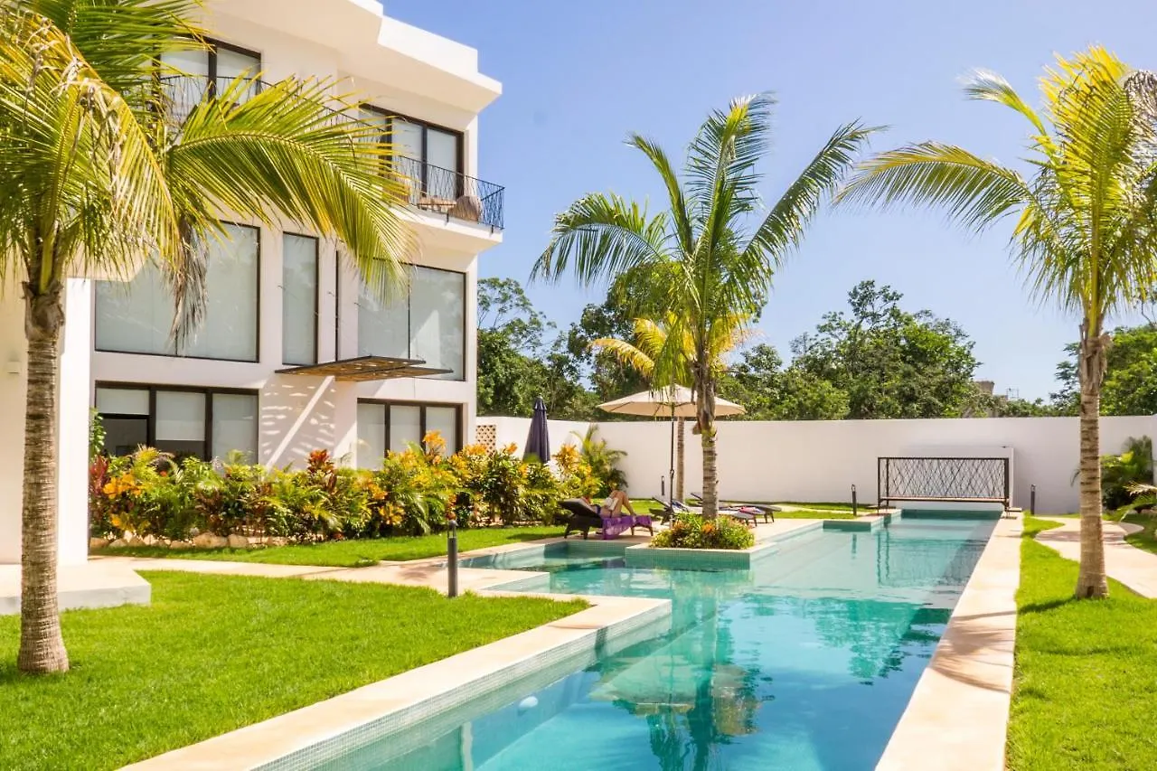 Penthouse Private Roof Top La Veleta Apartment Tulum