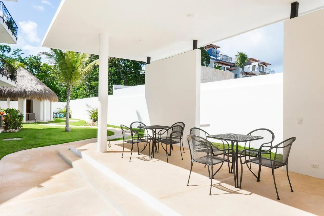 Penthouse Private Roof Top La Veleta Apartment Tulum Mexico