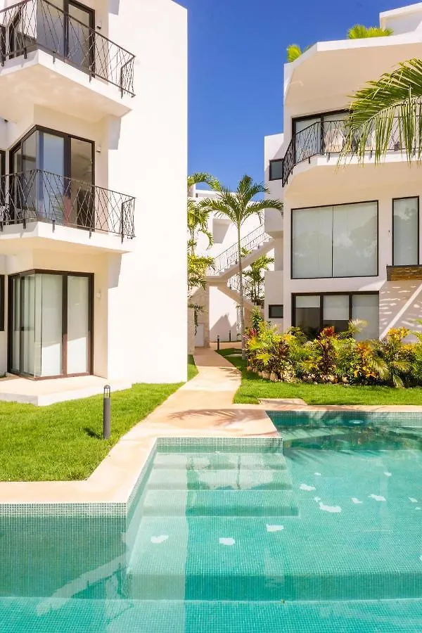 Penthouse Private Roof Top La Veleta Apartment Tulum Mexico