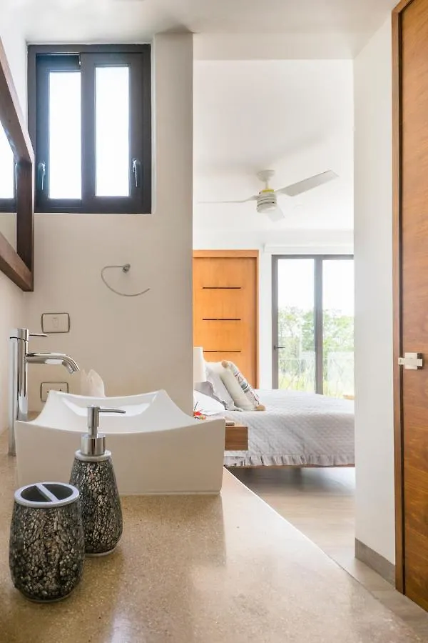 Penthouse Private Roof Top La Veleta Apartment Tulum Mexico