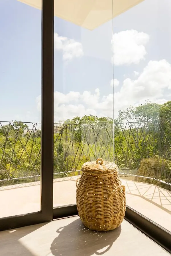 Penthouse Private Roof Top La Veleta Apartment Tulum