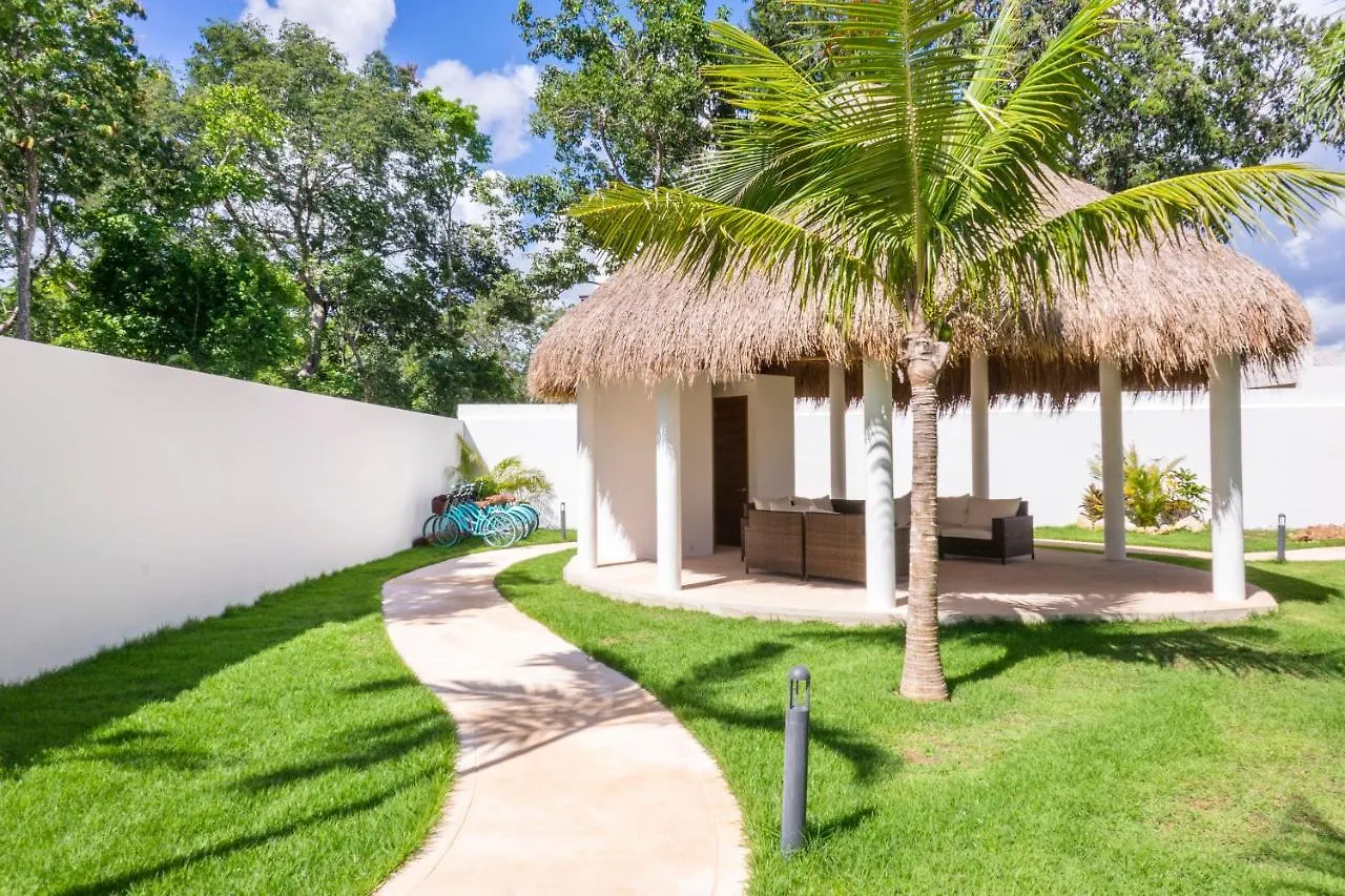 Penthouse Private Roof Top La Veleta Apartment Tulum